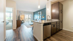 Landing at Hopper Lofts - 1 Bedroom in Manchester